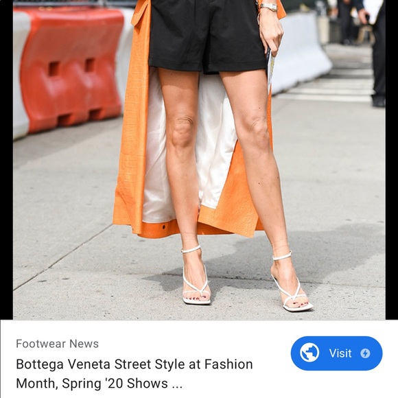 Adorable mini heels mauve diamond daisy accent - Picture 5 of 7